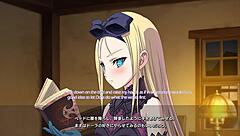 Exploring dungeon of regalias character5 scene2 with subtitles