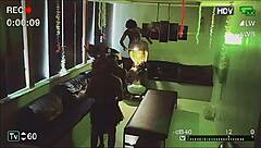 Amateur gay orgy at a Brazilian carnival with C Mera de seguran a do