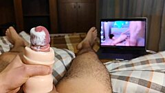 Asmr Lots Of Cum Lube And My New Toy Cumming Many Times