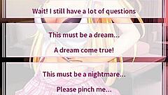 My Neighbor's Yandere Behavior In Episode 1 Bad Ending