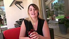 davina and candies try first ffm anal trio