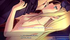 Exploring dungeon of regalias character5 scene2 with subtitles