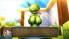 In this hornycraft parody, the warden craves steve's big cock pounding her in yoga pants.