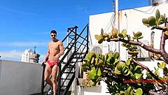 Latina Twink Gets Assfucked Bareback.