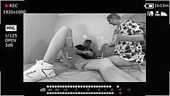 This is homemade video of a couple’s gay experience with huge cocks and cumshots
