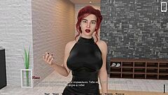 Cartoon porn: 69 and more with big tits and big cock lovers