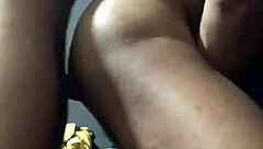 I got fucked by the well-endowed guy in São Paulo's sex house, and it felt amazing