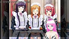 otoko orgy at maid boy manor 01