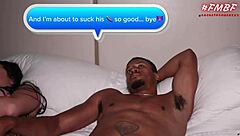 Fuck my boyfriend! Madalina Moon hot brunette pee slut in action!