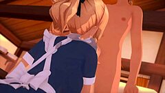 Maids Jean Genshin Impact