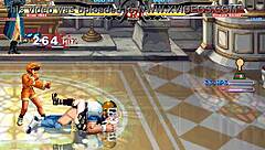 Brian battles zero for cash