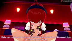 Eris lingerie in Mushroom Tensei chapter 2 full movie