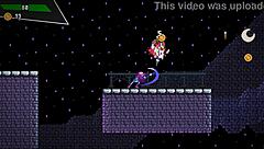 Watch her pussy get filled with cum in Dreamcutter hentai episode 2