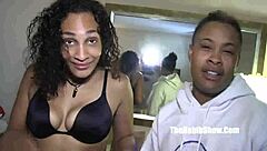 Lizzy and Phoenoisseur, the lesbian porn stars in hot action