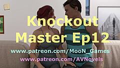 Discover the thrilling Knockout Master 12 adventure