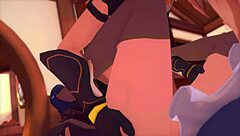 Maids Jean Genshin Impact