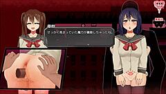 Hentai game called Sorurui - a collection of erotic comics