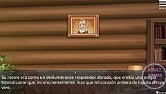 i got trapped in the witch's prison and it's all naked, part 1