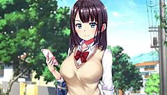 Gay Japanese porn stars get into trouble with their walking smartphones