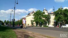 Naughty Russian Masseuse With Big Tits Gives Happy Ending