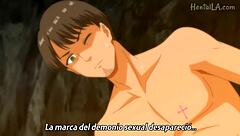 Yamitsukimura 2: Exciting Hentai Cartoon Anime Adventure!