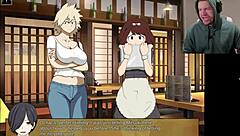 New scene from My Hero Academia has been leaked with uncensored hero cumming scene