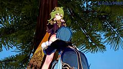 My ass is hot but boyfriend won't fuck tonight