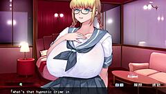 reijuu hitozuma agent shion part 1 in hentai anime.