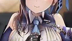 Marian embarks on an anime hentai journey