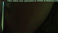 She Takes Huge Dildo in Anal Play