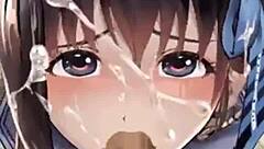 Marian embarks on an anime hentai journey