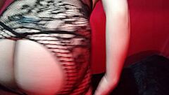 mr gingerbread inserts nipple into dick hole then assfucks dirty milf