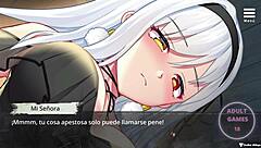 i got trapped in the witch's prison and it's all naked, part 1