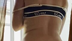 I anal creampie mother in law after coffee