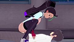 Nemona Nemo And Iono Nanjamo Intense Sex Pokemon Hentai