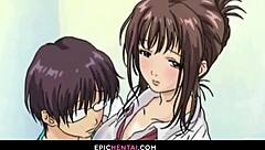 Sheena Ryder Has Quickie Creampie in Taboo Encounter