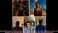 Angelicablackwater Takes Royal BBC In Prison Intensely