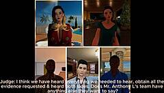 Angelicablackwater Takes Royal BBC In Prison Intensely