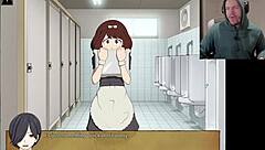 New scene from My Hero Academia has been leaked with uncensored hero cumming scene