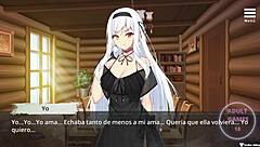 i got trapped in the witch's prison and it's all naked, part 1