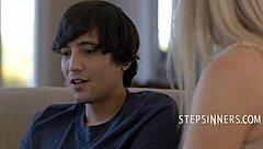 Better off without her, step son bunny madison