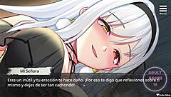 i got trapped in the witch's prison and it's all naked, part 1