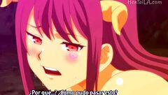 Yamitsukimura 2: Exciting Hentai Cartoon Anime Adventure!