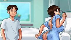 Emotional Journey in Summertime Saga 200 Amateur Game