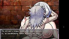 dragon conquista scenes 4 in hentai monster game