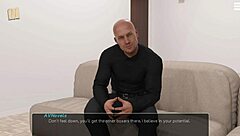3D animated anime with Maledom and Master themes