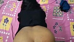 Step Brother Says, 'Bend Over For Doggy Style Fuck, Sister'