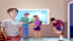 summer time saga uncensored part 35 dating adventure