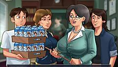 Summertime saga episode 167!