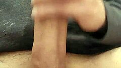 Skinny amateur masturbates outdoors near neighbor's view